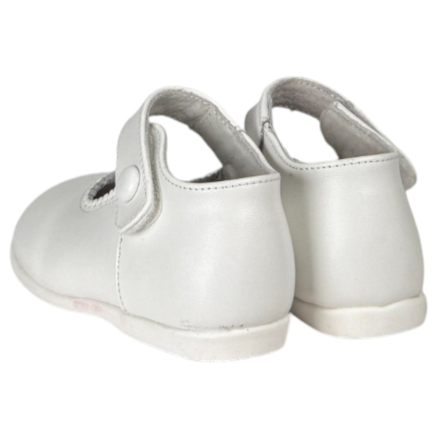 Mercededitas Bubble Kids B858 Blanco - imagen 4