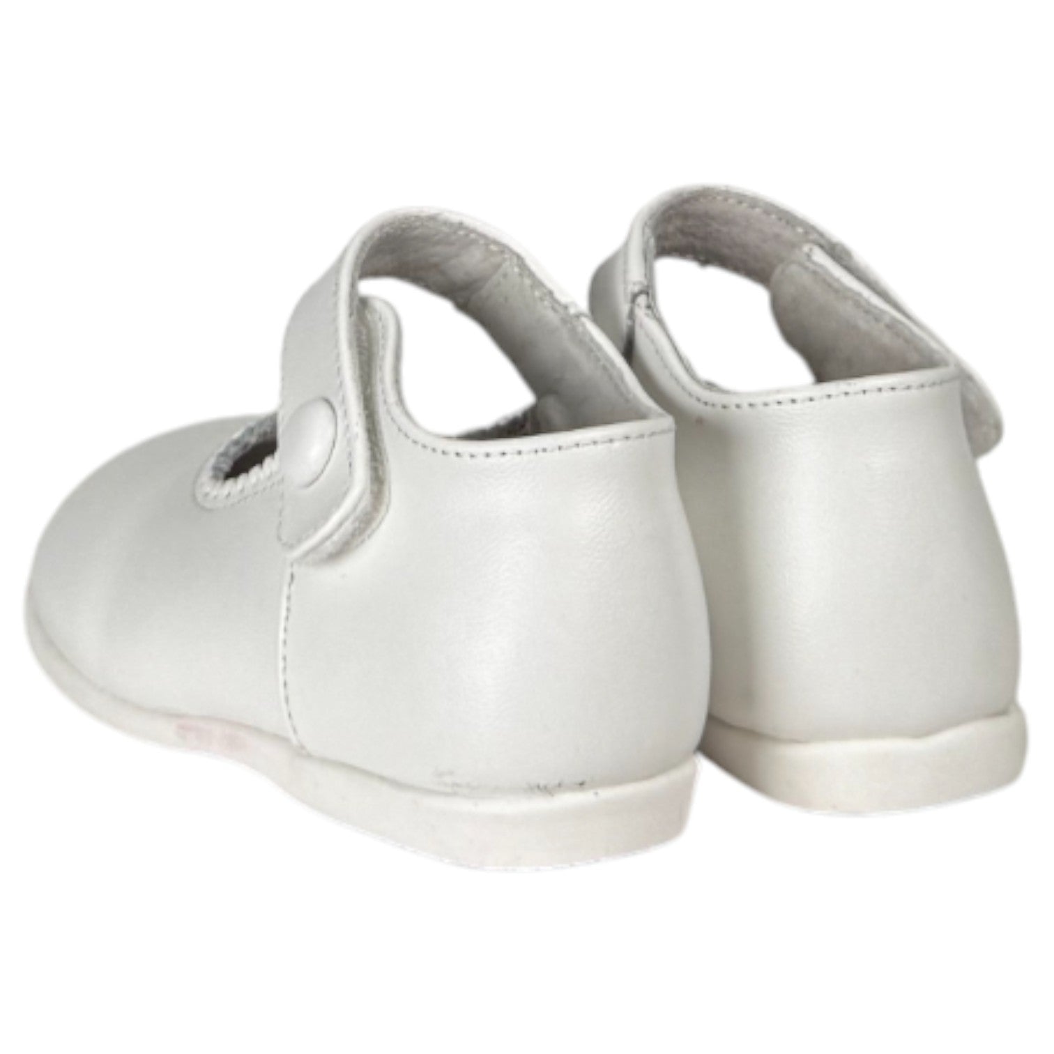 Mercededitas Bubble Kids B858 Blanco - imagen 4