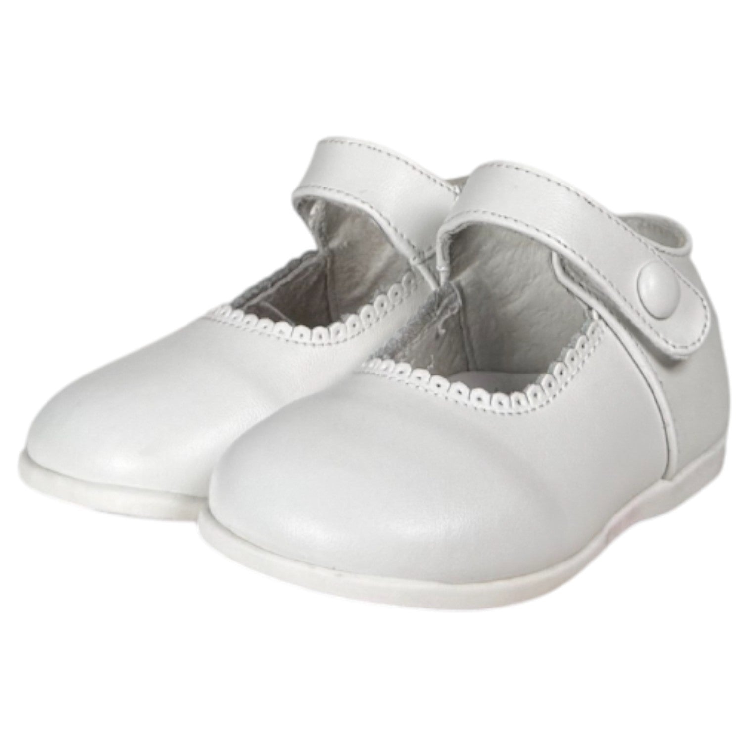 Mercededitas Bubble Kids B858 Blanco - imagen 3