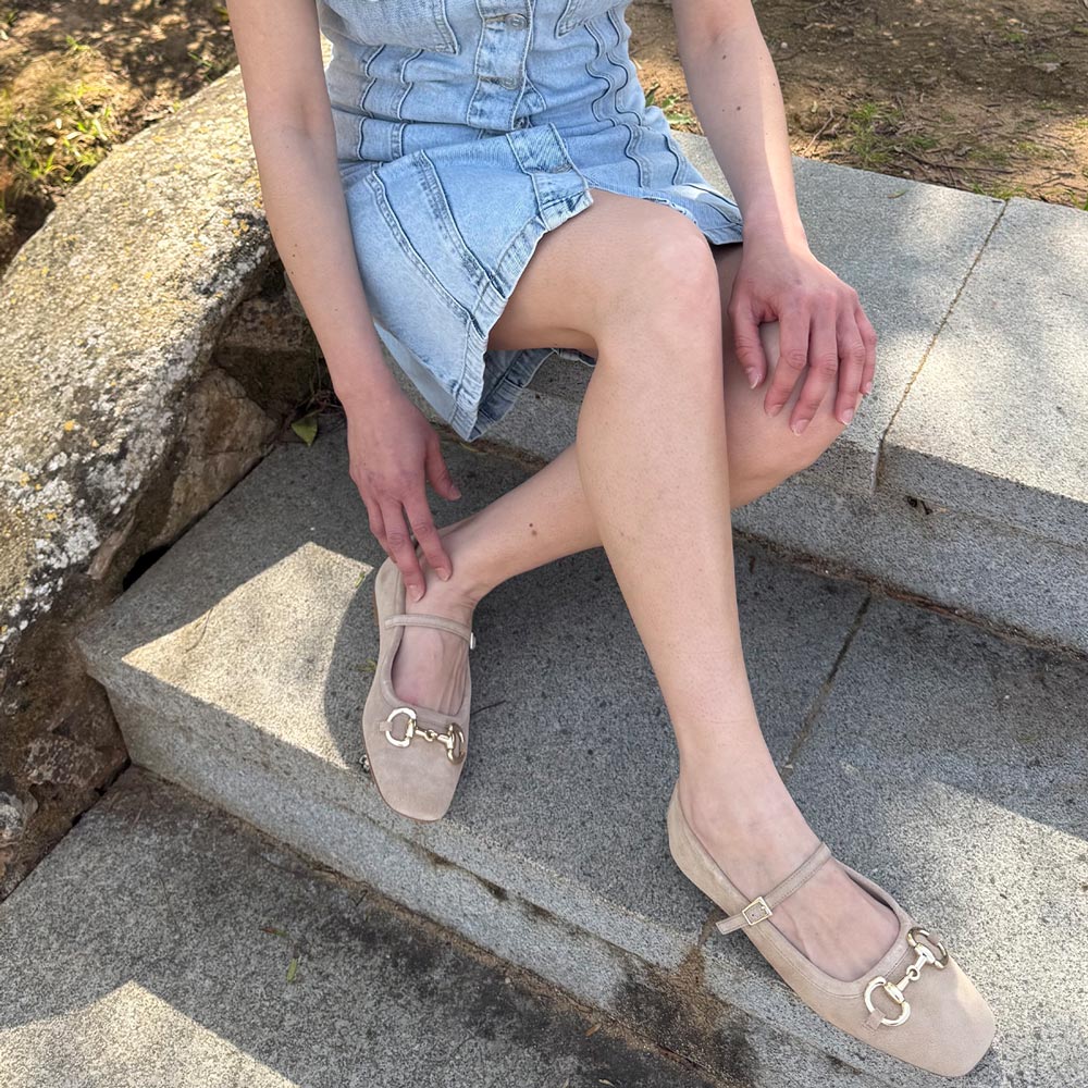 Merceditas Alpe 54131108 Arena - imagen 4