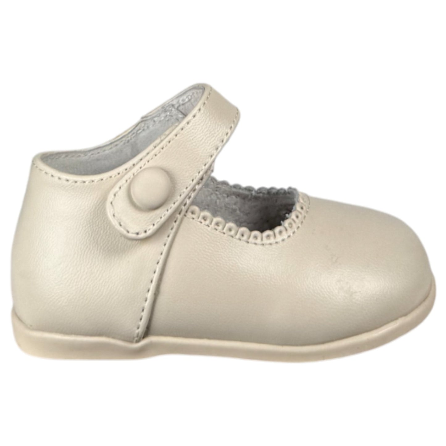 Merceditas Bubble Kids B858 Beig - imagen 1