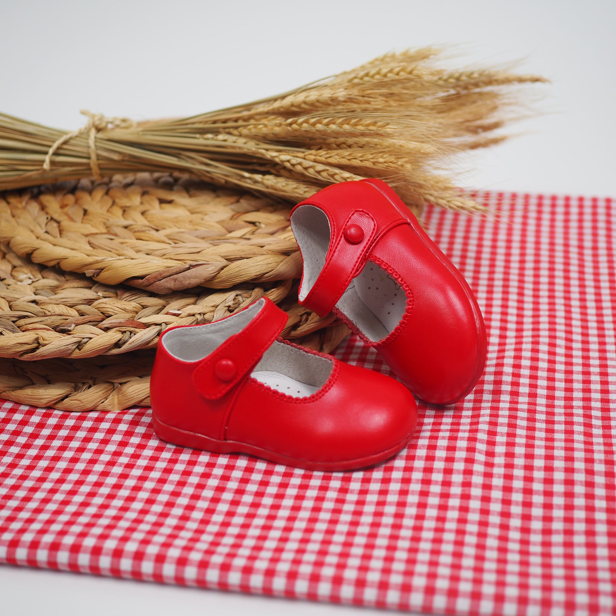 Merceditas Bubble Kids B858 Rojo - imagen 7