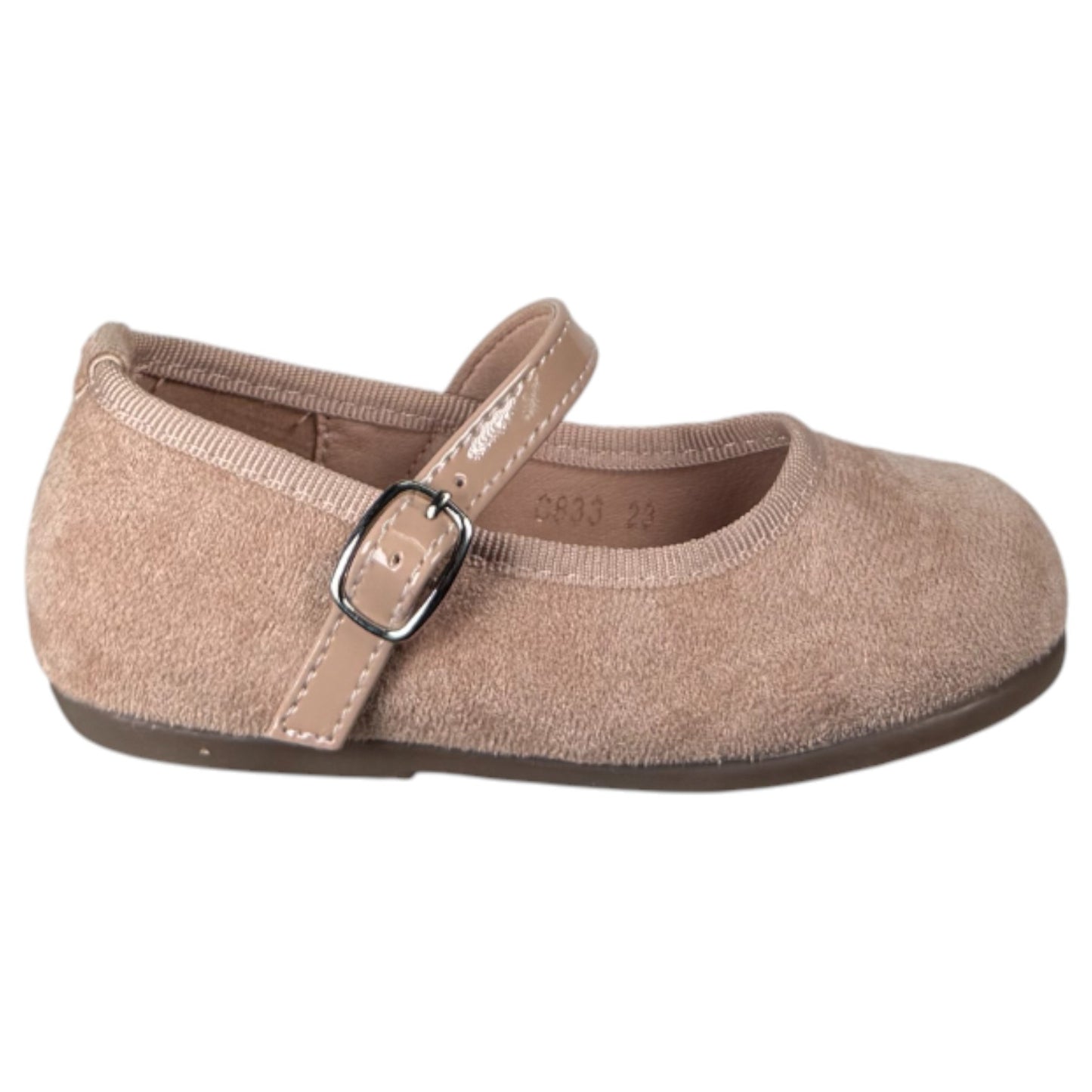 Merceditas Bubble Kids C833 Beig - imagen 1