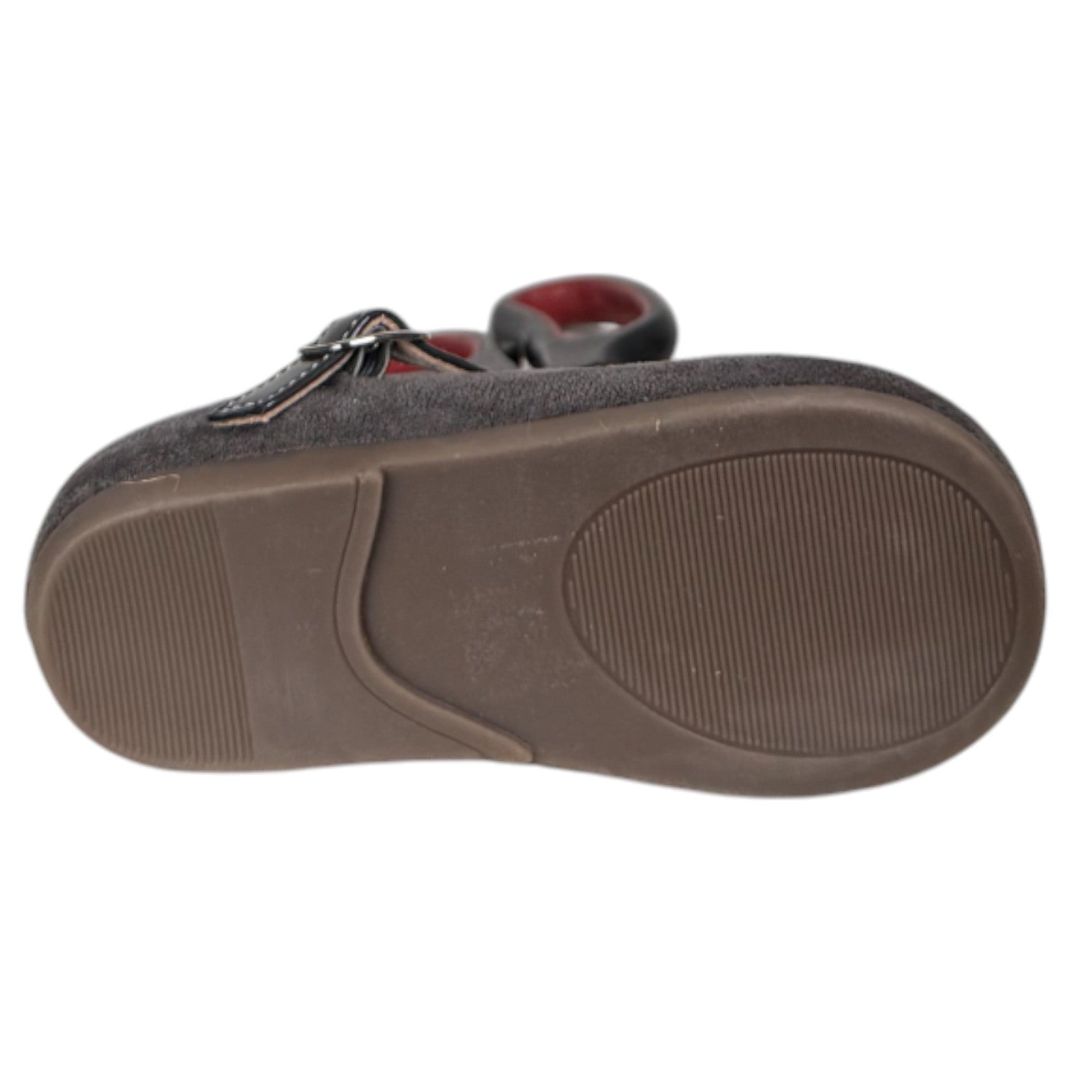 Merceditas Bubble Kids C833 Gris - imagen 5