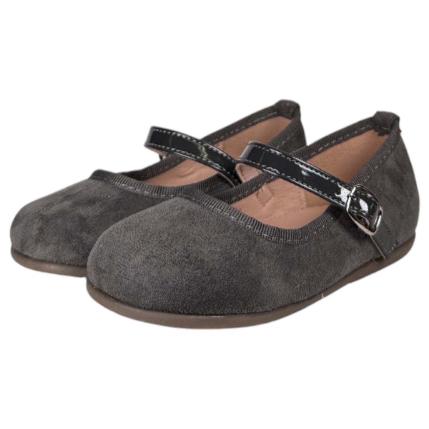 Merceditas Bubble Kids C833 Gris - imagen 3
