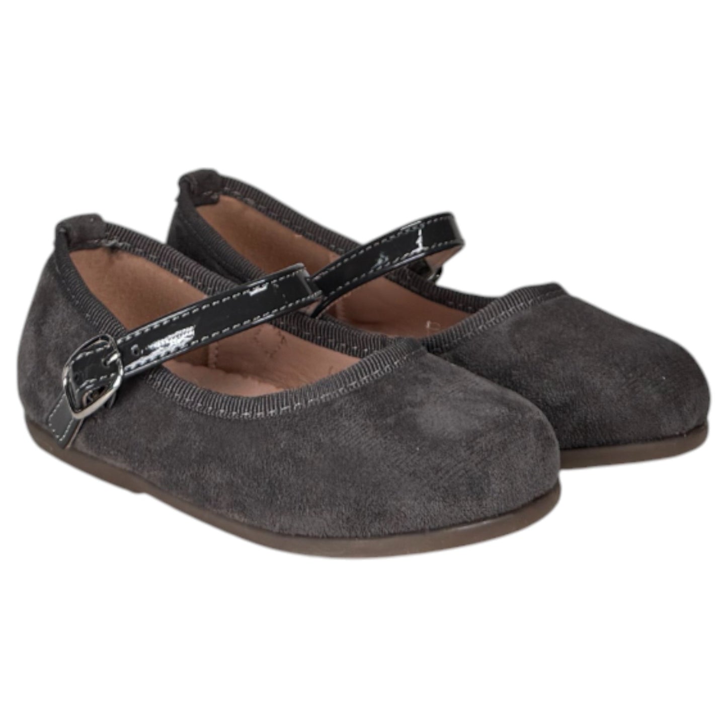Merceditas Bubble Kids C833 Gris - imagen 2