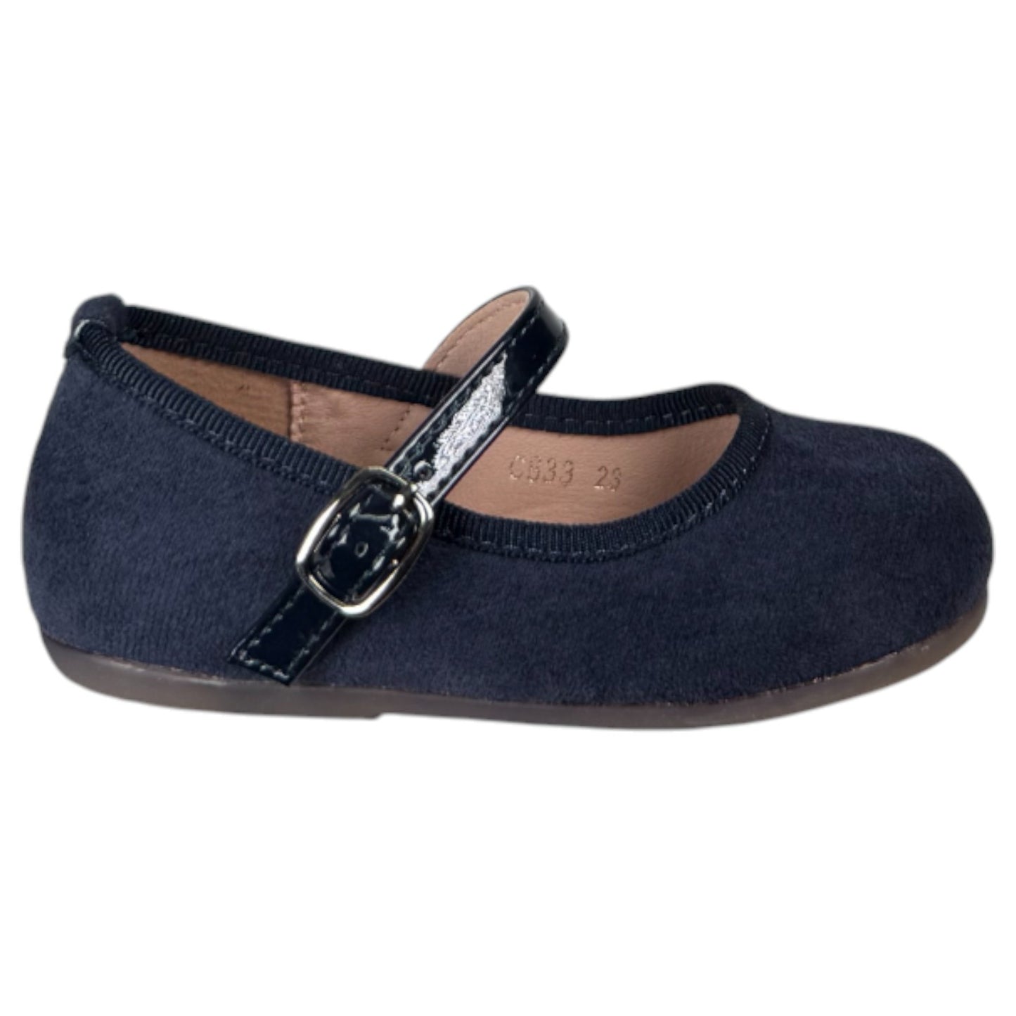 Merceditas Bubble Kids C833 Marino - imagen 1