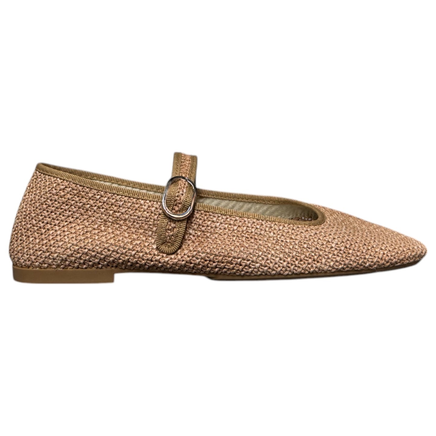 Merceditas Corina Croché M5225 Camel - imagen 1