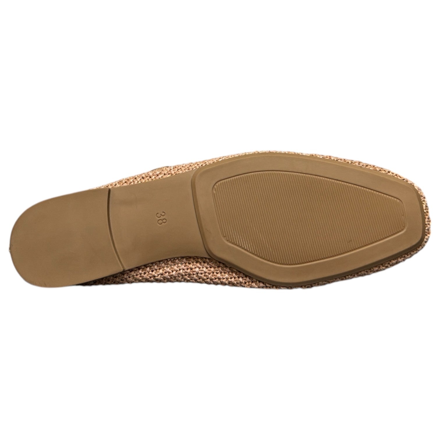 Merceditas Corina Croché M5225 Camel - imagen 7