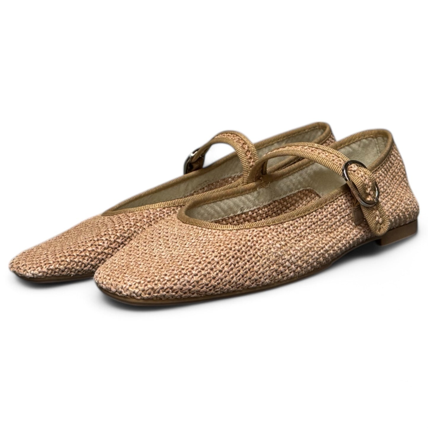 Merceditas Corina Croché M5225 Camel - imagen 5