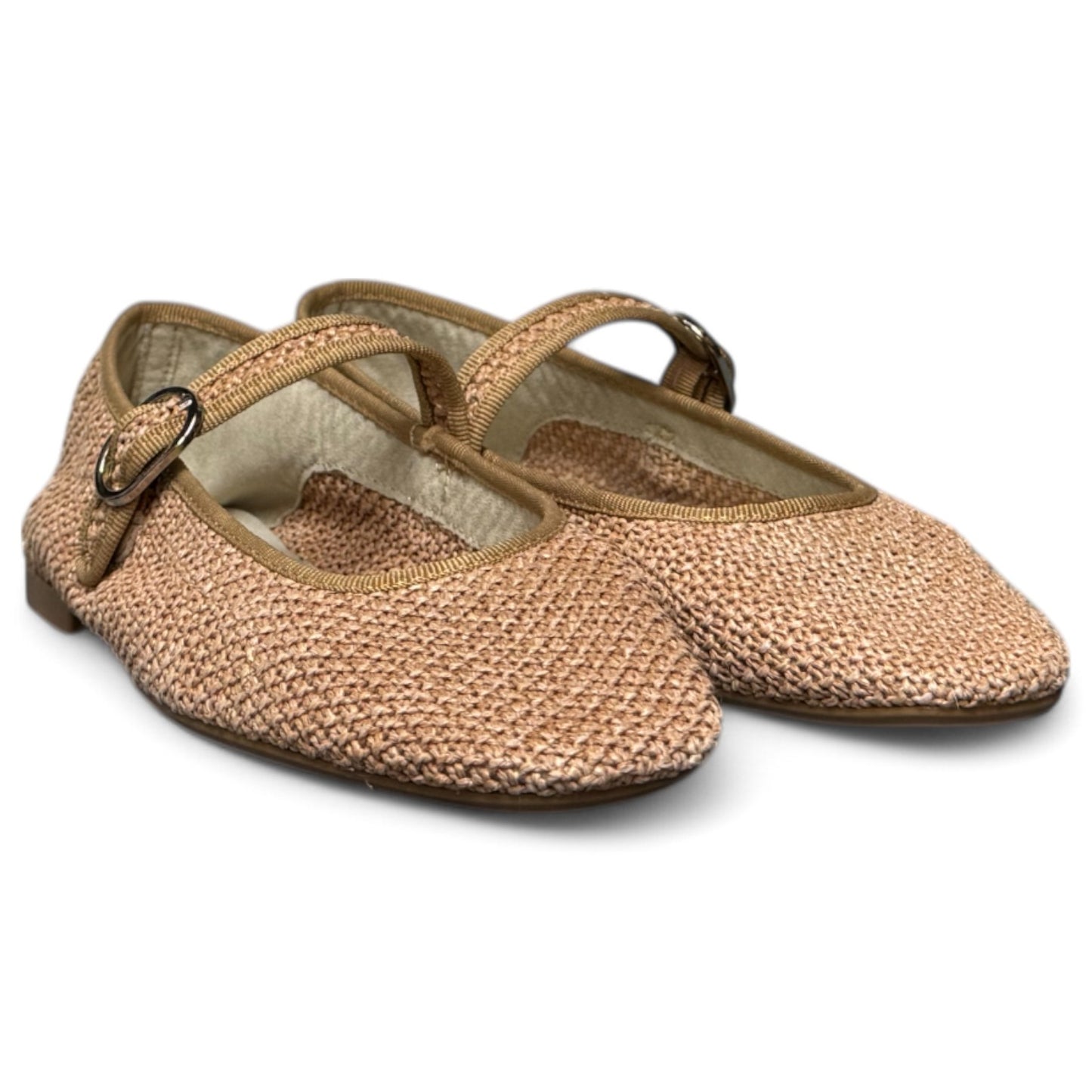 Merceditas Corina Croché M5225 Camel - imagen 3