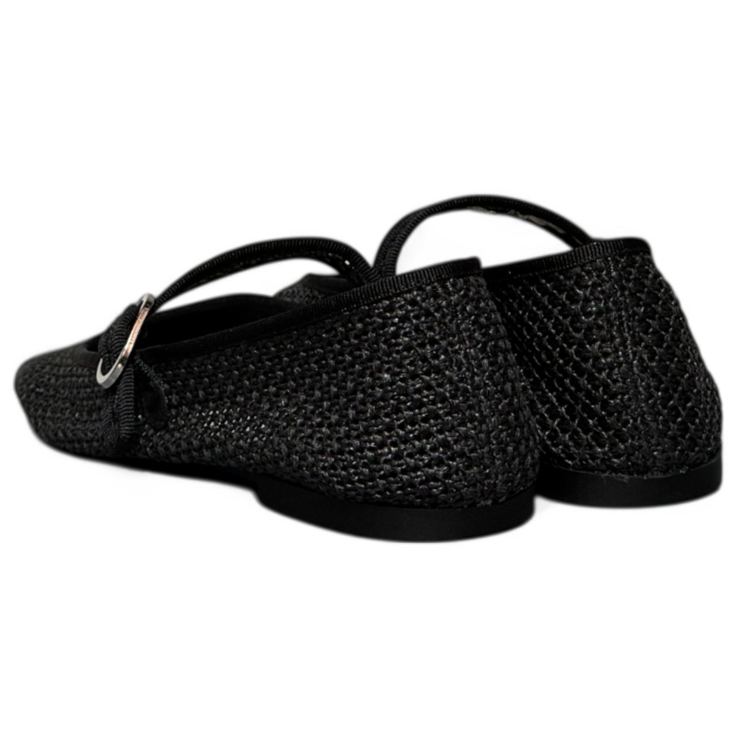 Merceditas Corina Croché M5225 Negro - imagen 7