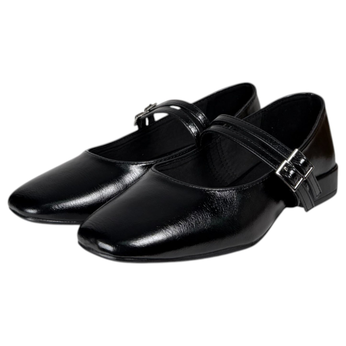 Merceditas Corina Hebillas M5645 Negro - imagen 5