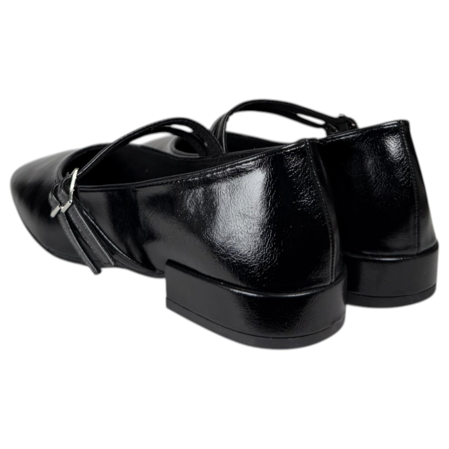 Merceditas Corina Hebillas M5645 Negro - imagen 7