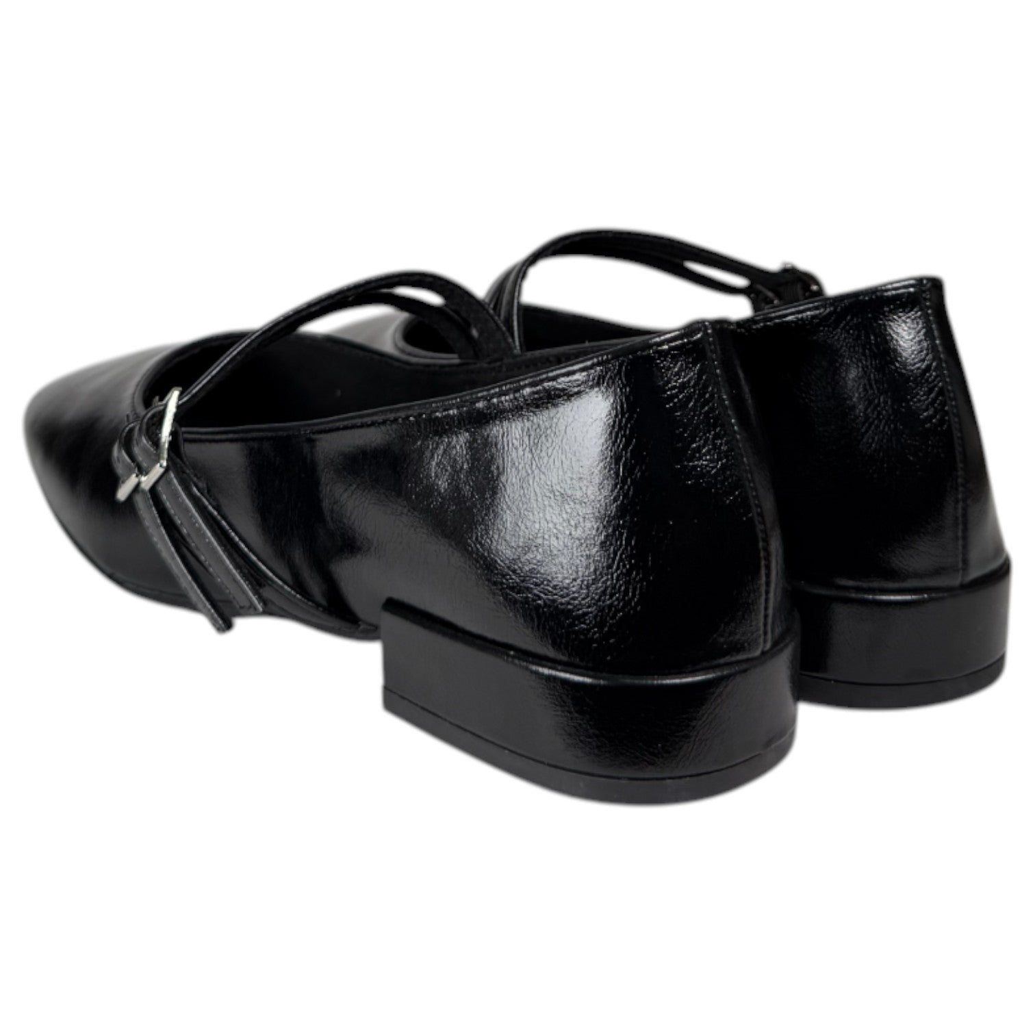 Merceditas Corina Hebillas M5645 Negro - imagen 7