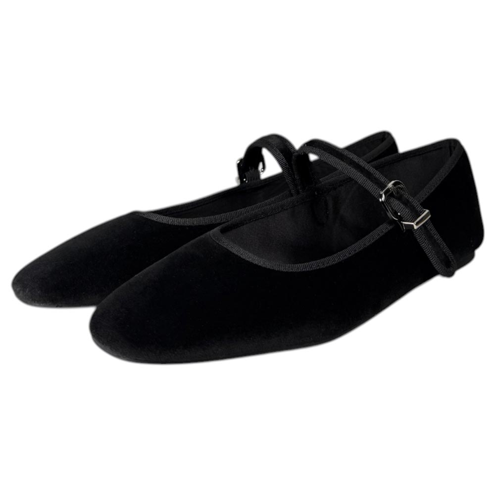 Merceditas Corina Mery Jane M5630 Negro - imagen 5