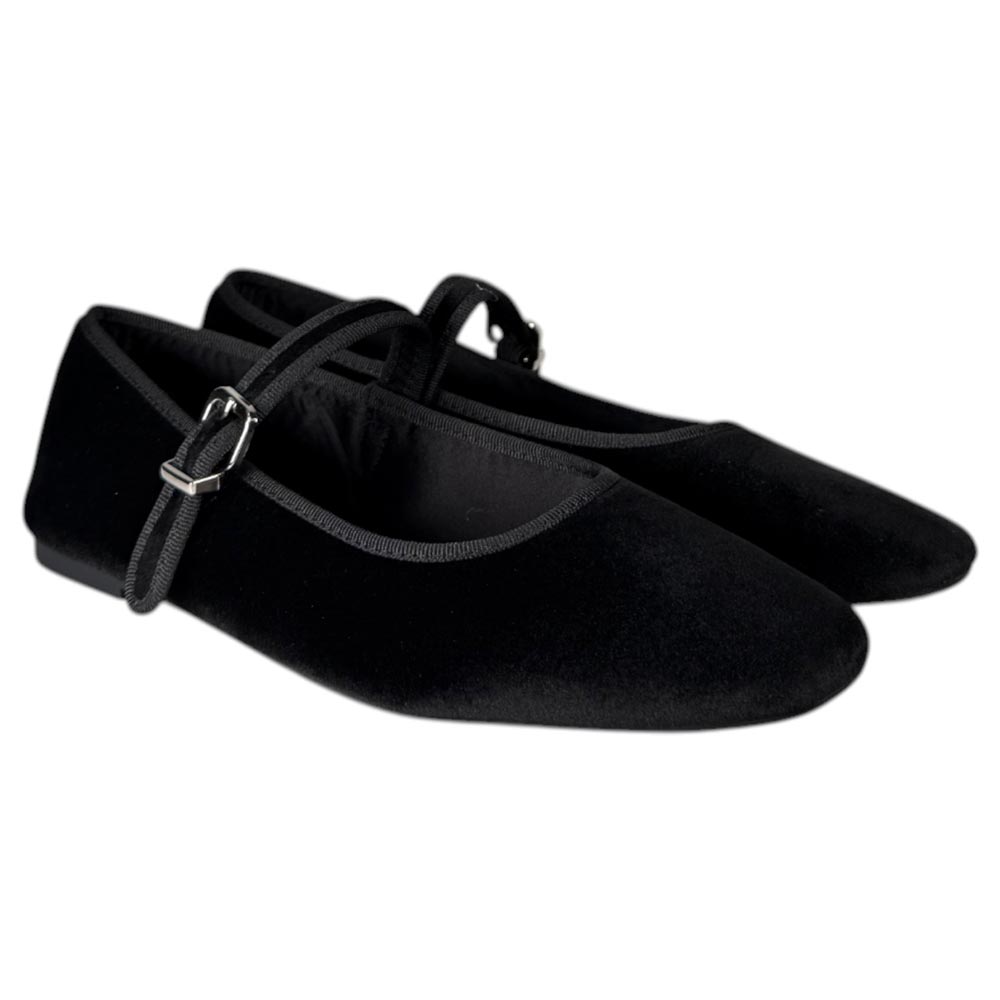 Merceditas Corina Mery Jane M5630 Negro - imagen 3