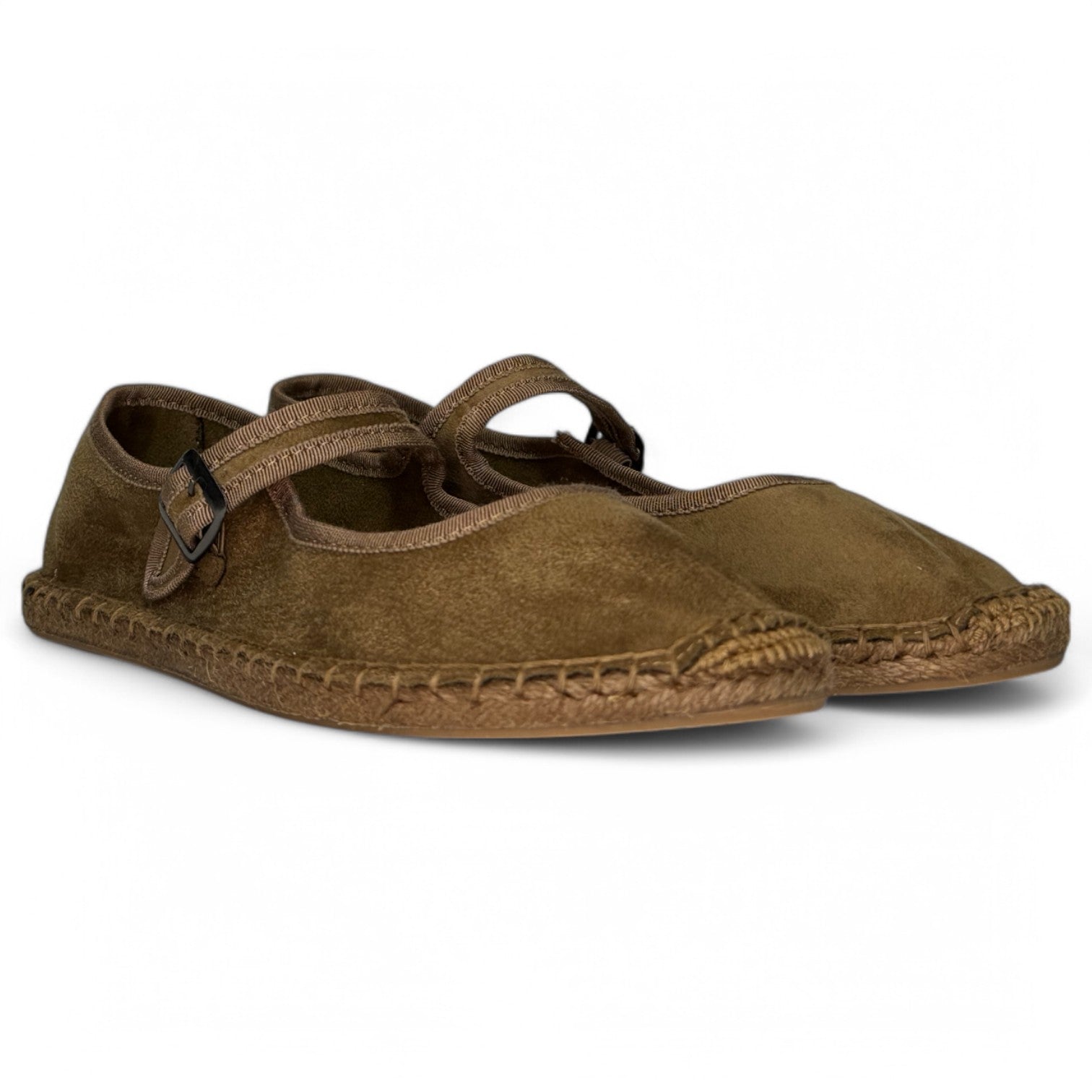Merceditas Corina Mery Jane Yute M5415 Camel - imagen 3