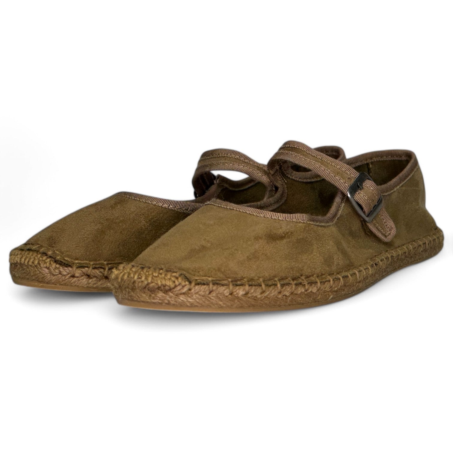 Merceditas Corina Mery Jane Yute M5415 Camel - imagen 4