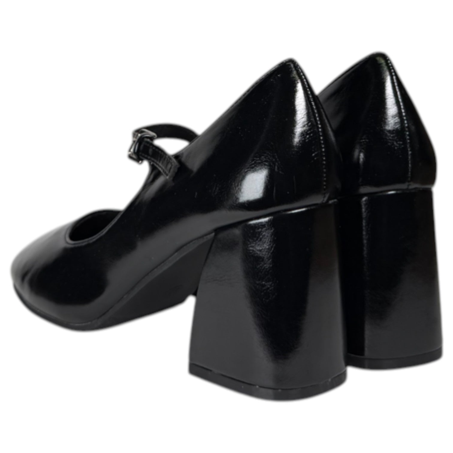 Merceditas Corina Tacón M5760 Negro - imagen 6