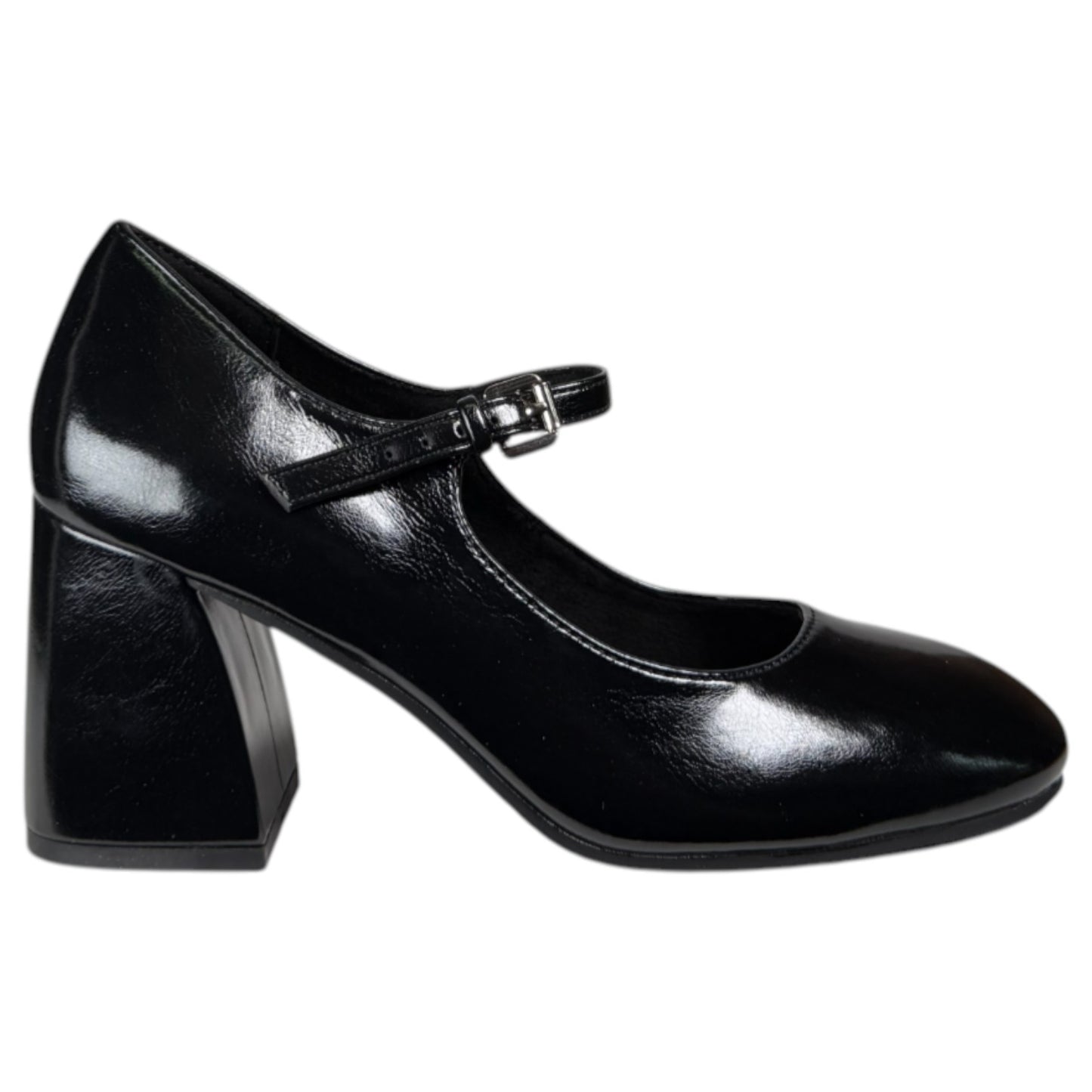 Merceditas Corina Tacón M5760 Negro - imagen 1