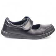 Merceditas Javer Colegial Piel Lavable 6-4 Marino