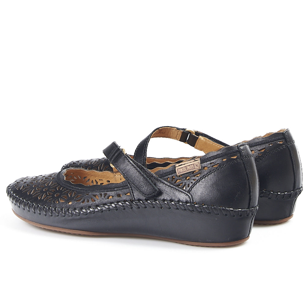 Merceditas Pikolinos Vallarta 655-0599 Negro - imagen 5
