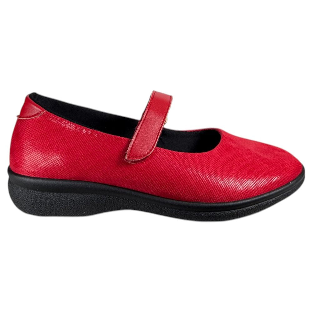 Merceditas Roal 1390 Rojo - imagen 3