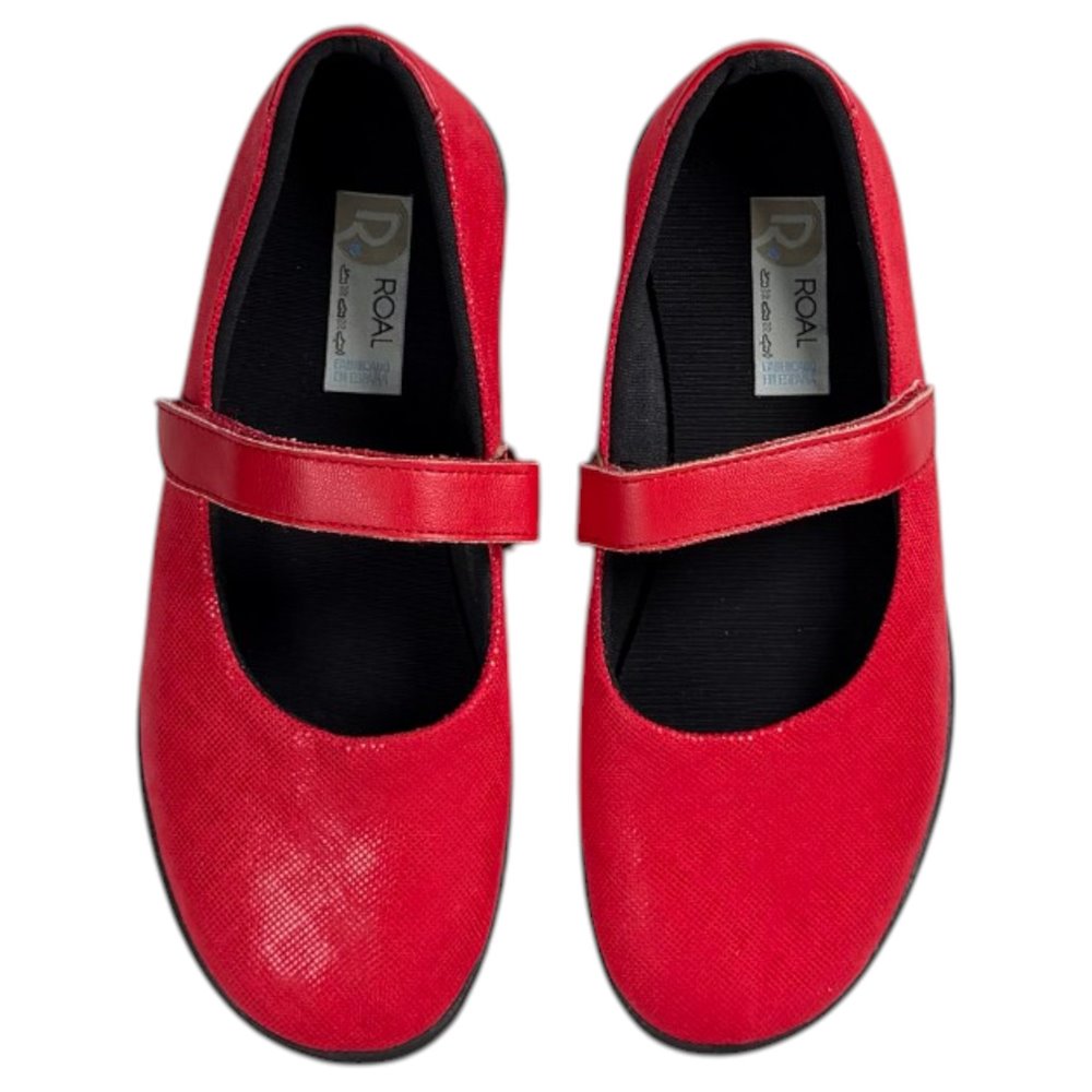Merceditas Roal 1390 Rojo - imagen 1