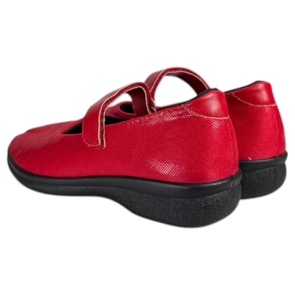 Merceditas Roal 1390 Rojo - imagen 6