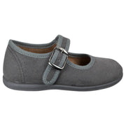 Merceditas Vul-Peques Suede 236-SU Gris