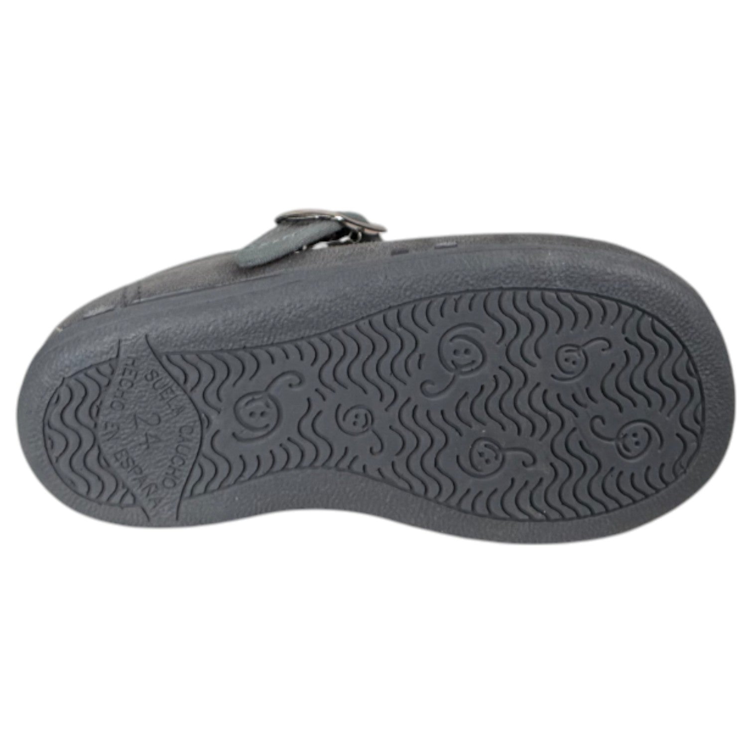 Merceditas Vul-Peques Suede 236-SU Gris - imagen 5
