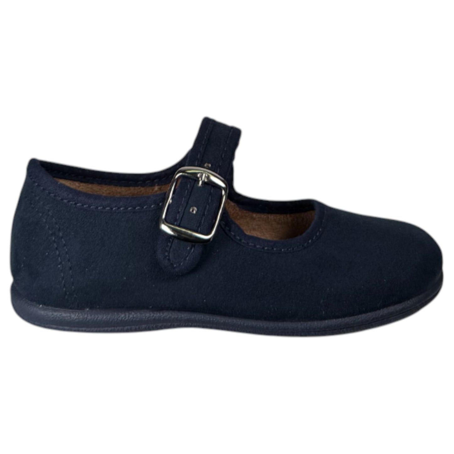 Merceditas Vul-Peques Suede 236-SU Marino - imagen 1