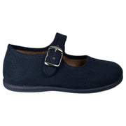 Merceditas Vul-Peques Suede 236-SU Marino
