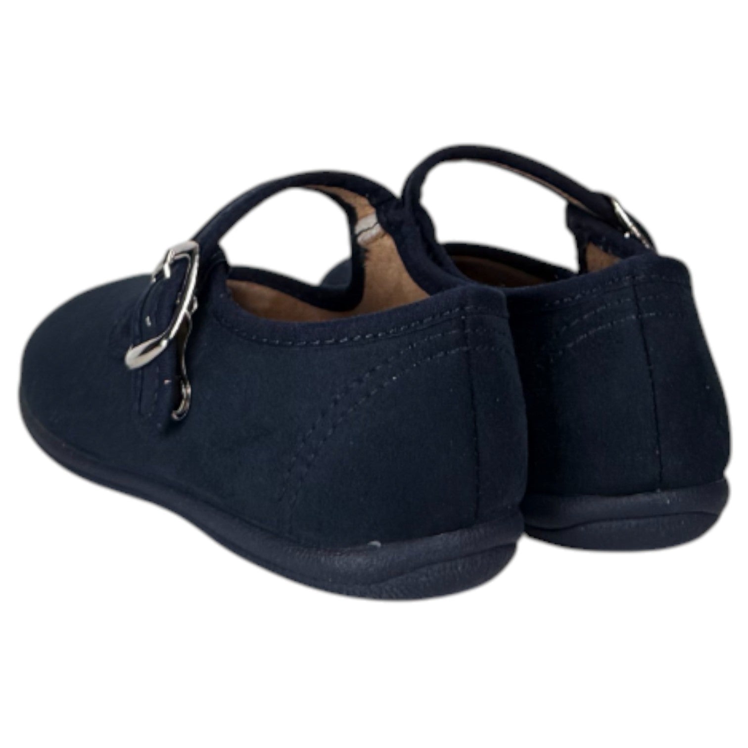 Merceditas Vul-Peques Suede 236-SU Marino - imagen 4