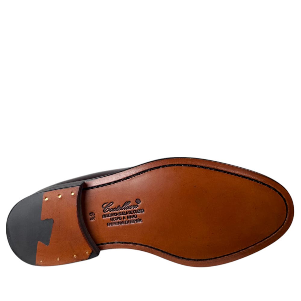 Mocasines Castellano 1920 4511 de Piel Antik Sirach - imagen 5
