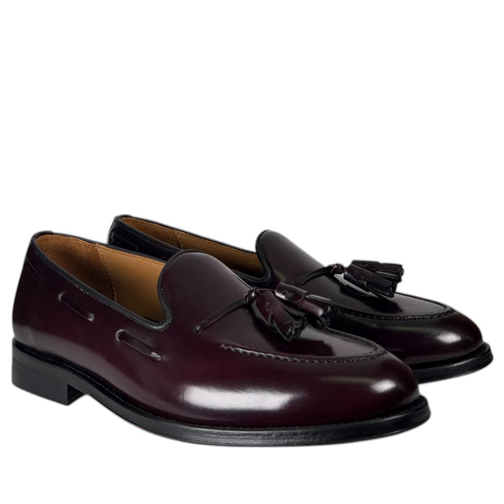 Mocasines Castellano 1920 4511 de Piel Antik Sirach - imagen 2