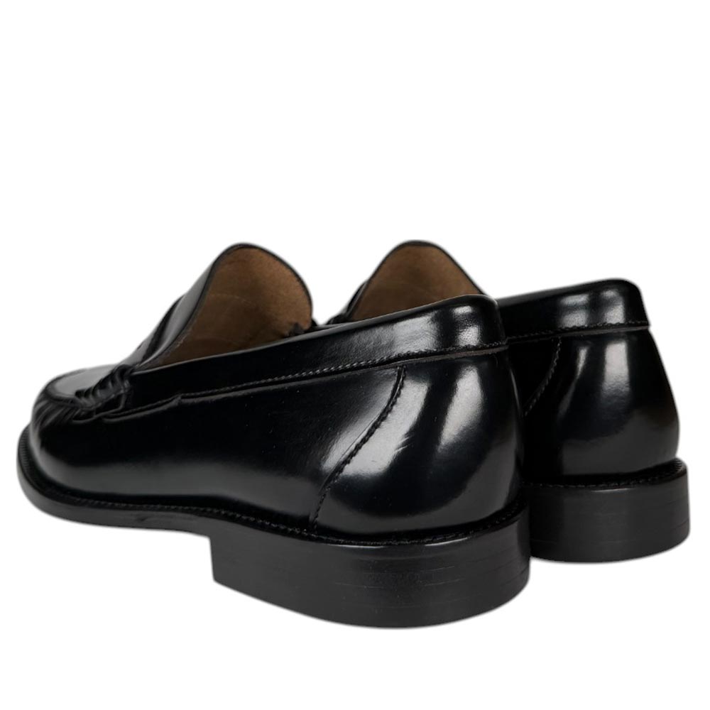Mocasines Castellano 1920 800 de Piel Antik Negro - imagen 7