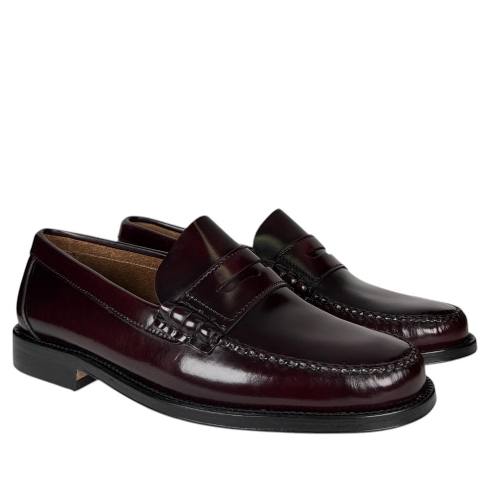 Mocasines Castellano 1920 800 de Piel Antik Sirach - imagen 3