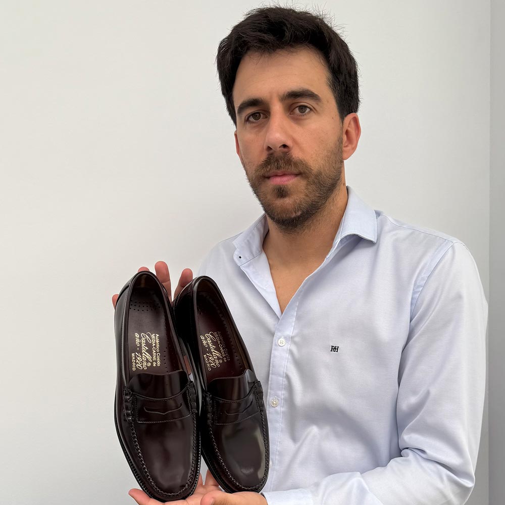 Mocasines Castellano 1920 800 de Piel Antik Sirach - imagen 6