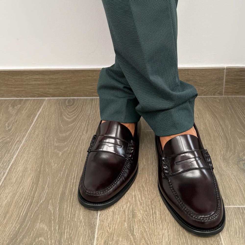 Mocasines Castellano 1920 800 de Piel Antik Sirach - imagen 8