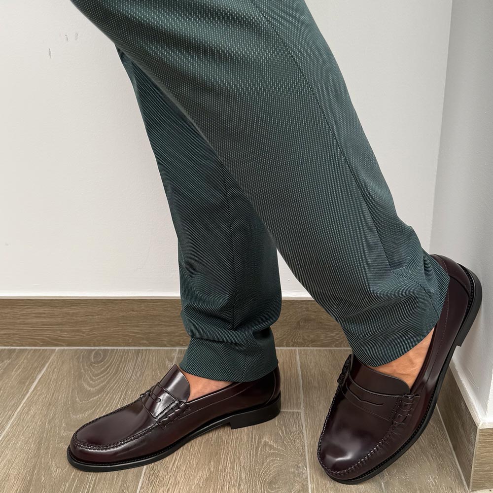Mocasines Castellano 1920 800 de Piel Antik Sirach - imagen 10