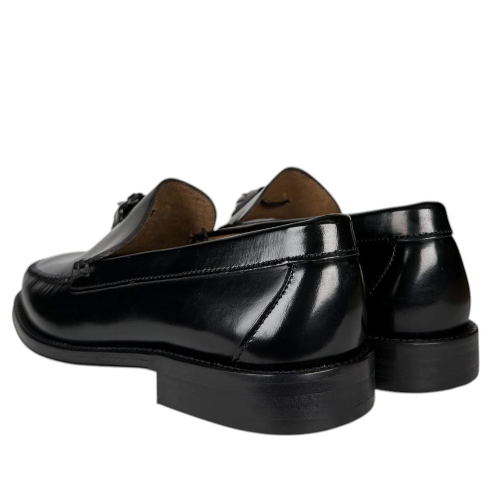 Mocasines Castellano 1920 801 de Piel Antik Negro - imagen 7