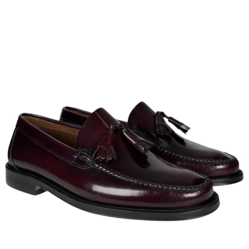 Mocasines Castellano 1920 801 de Piel Antik Sirach - imagen 3