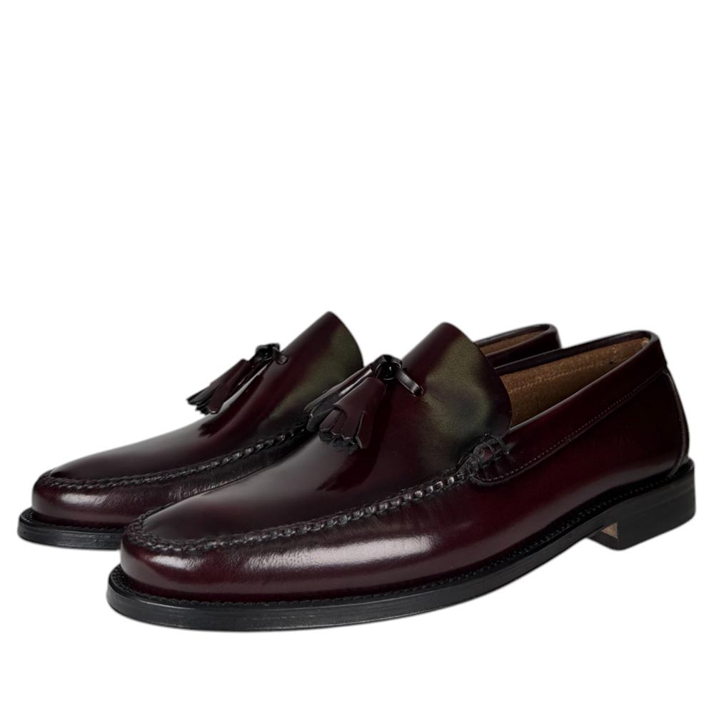 Mocasines Castellano 1920 801 de Piel Antik Sirach - imagen 5