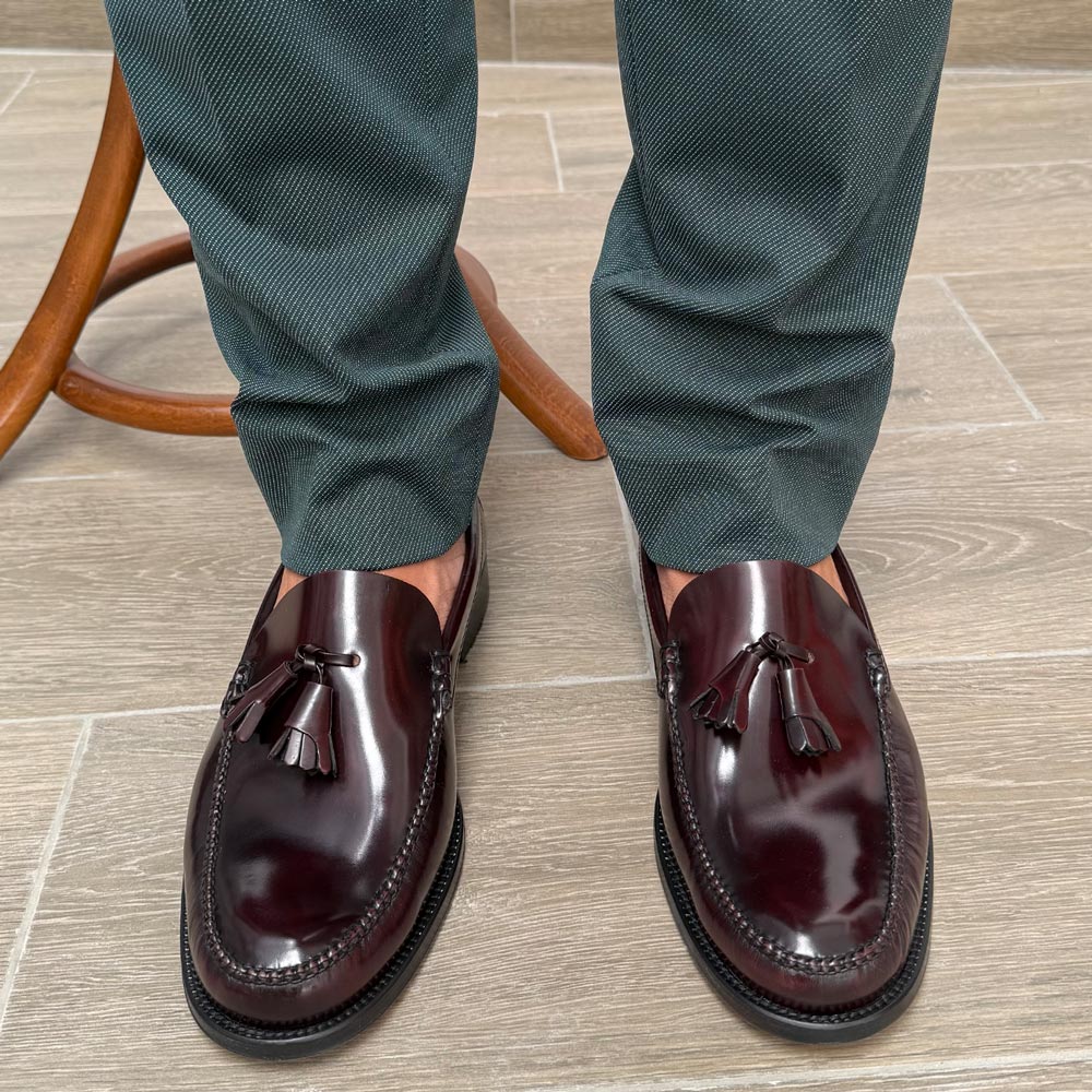 Mocasines Castellano 1920 801 de Piel Antik Sirach - imagen 6