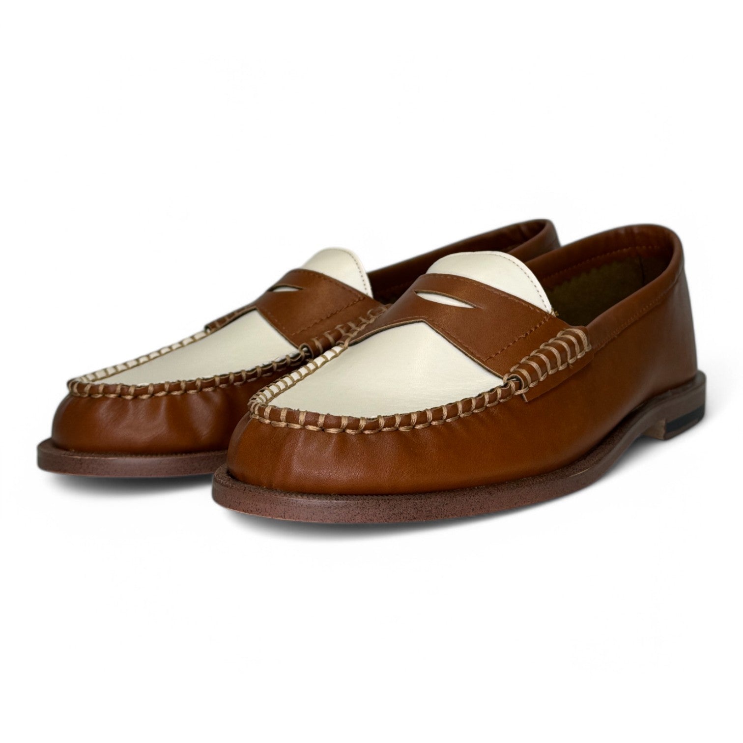 Mocasines Corina Antifaz M5155 Cuero - imagen 4