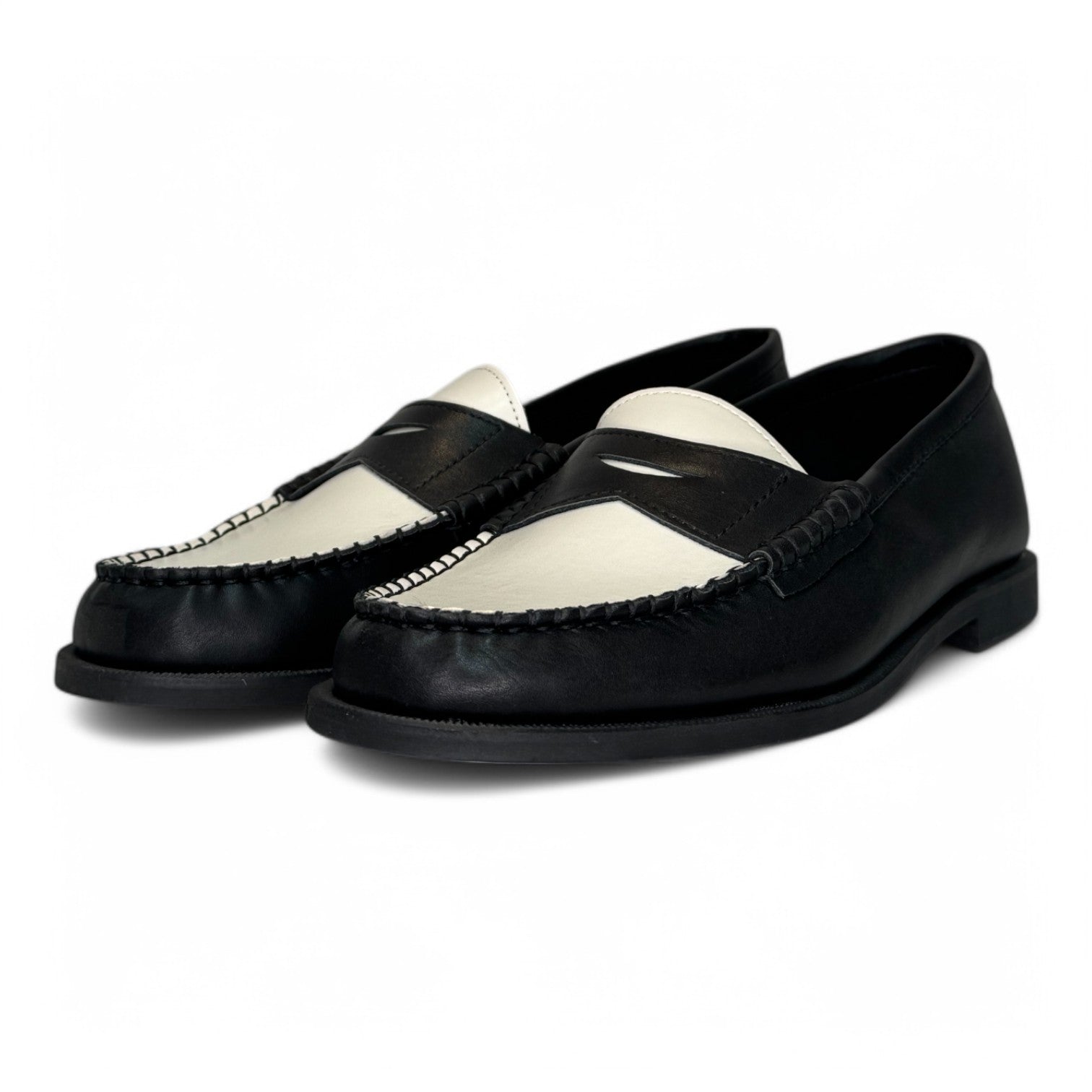 Mocasines Corina Antifaz M5155 Negro - imagen 4