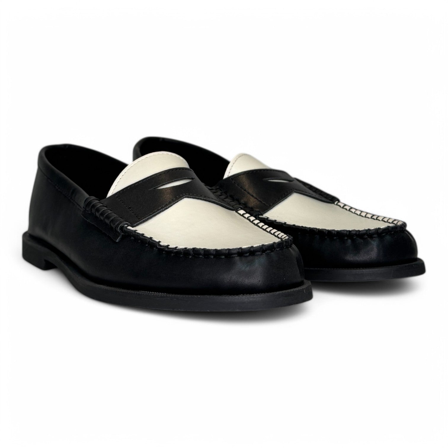 Mocasines Corina Antifaz M5155 Negro - imagen 3