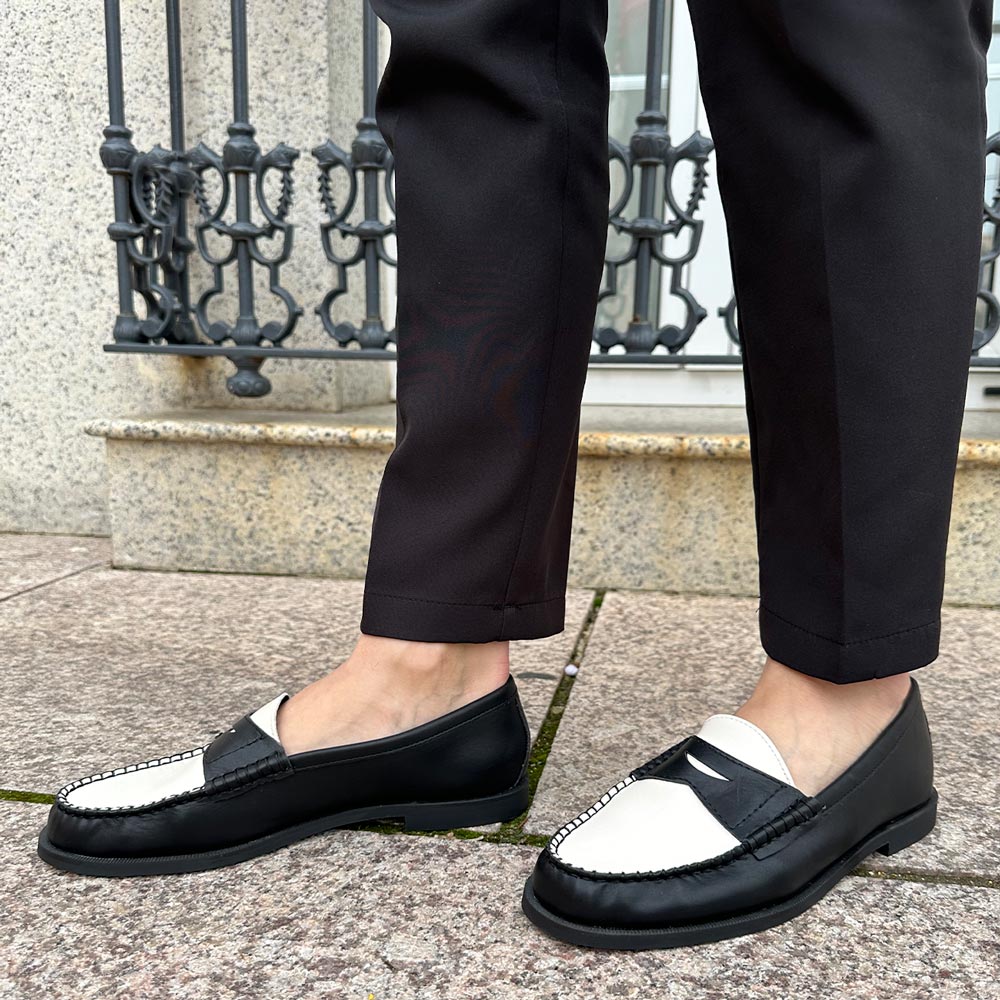 Mocasines Corina Antifaz M5155 Negro - imagen 2